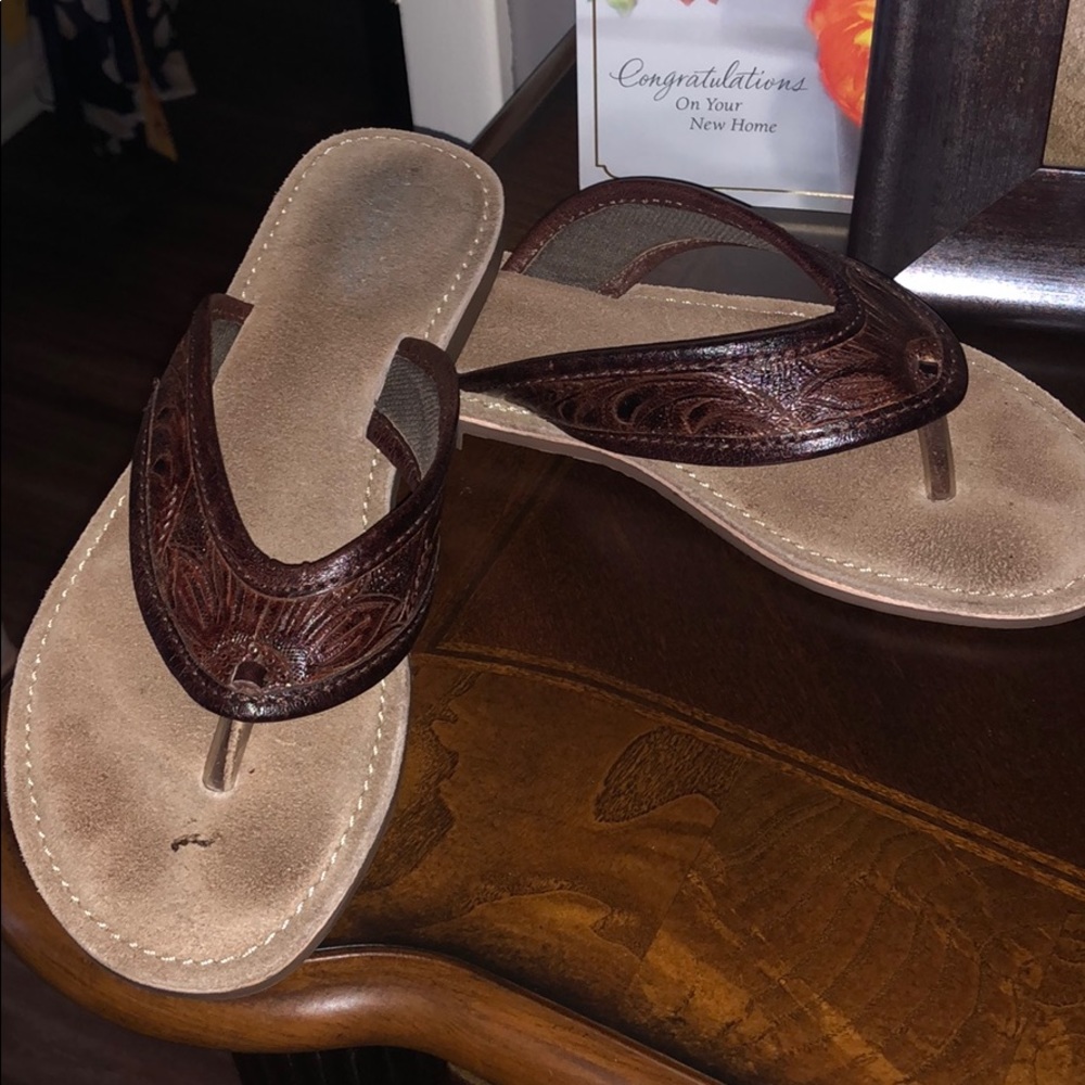 Sandals